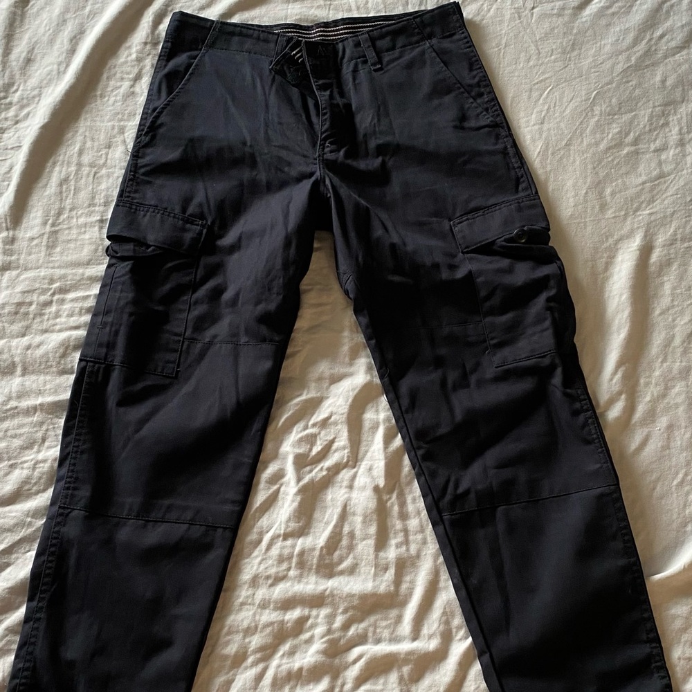 VF Imagewear Cargo work pants (these are TSA uniform regulation)